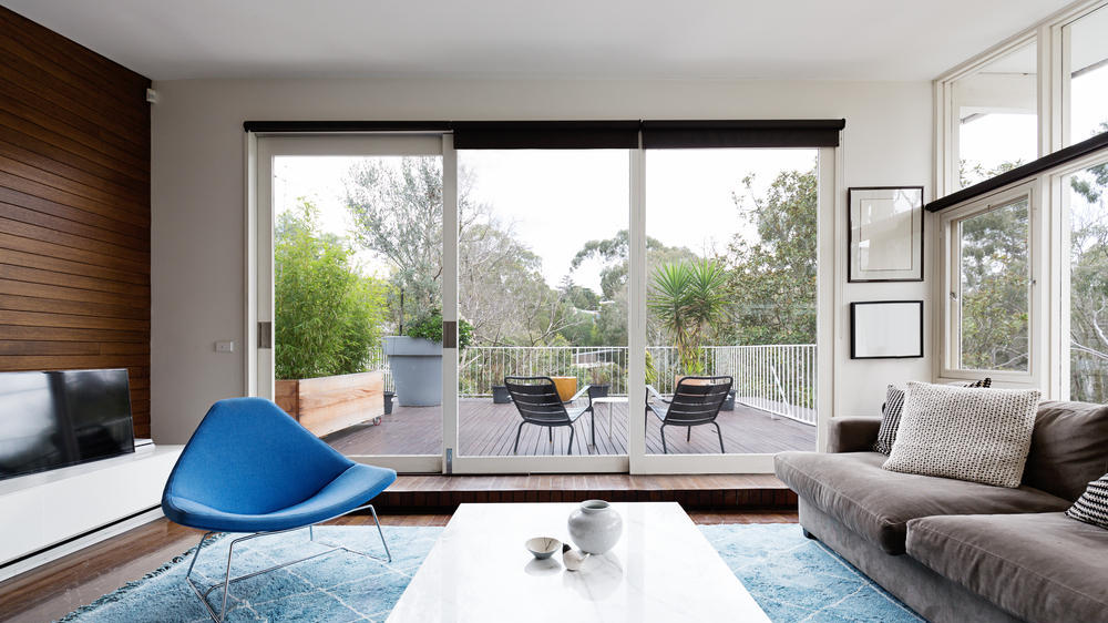 Three-Panel Patio Doors Installation