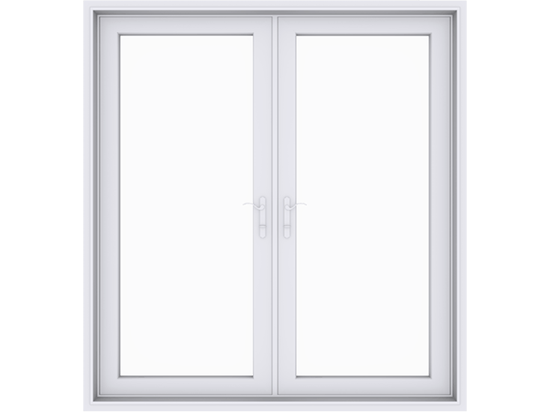 Swinging French Doors Installtion